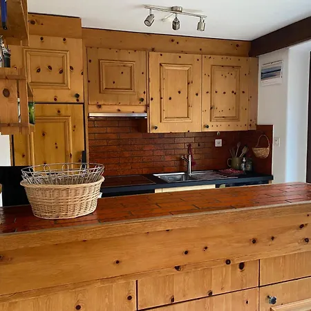 Chesa Engel By Interhome La Punt-Chamues-ch