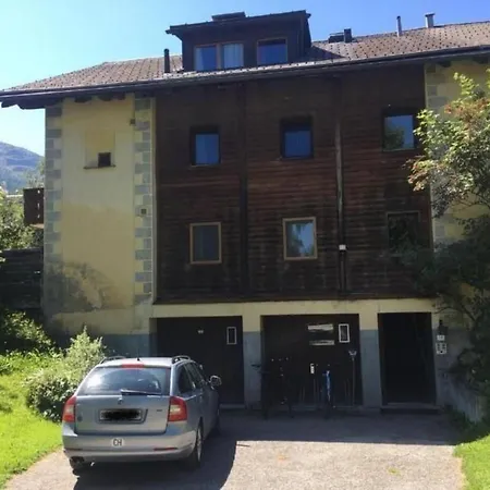 Chesa Engel By Interhome La Punt-Chamues-ch