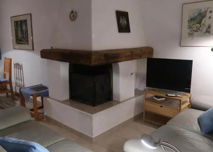 Chesa Engel By Interhome La Punt-Chamues-ch