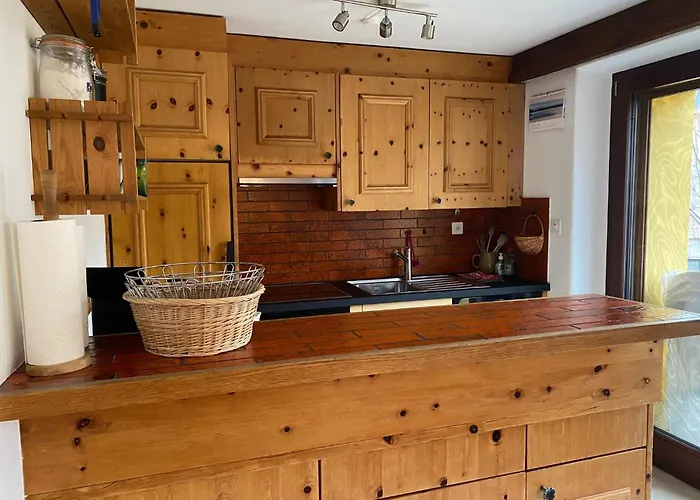 Chesa Engel By Interhome La Punt-Chamues-ch