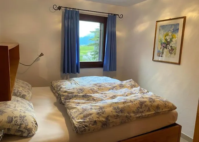 Chesa Engel By Interhome Apartment *