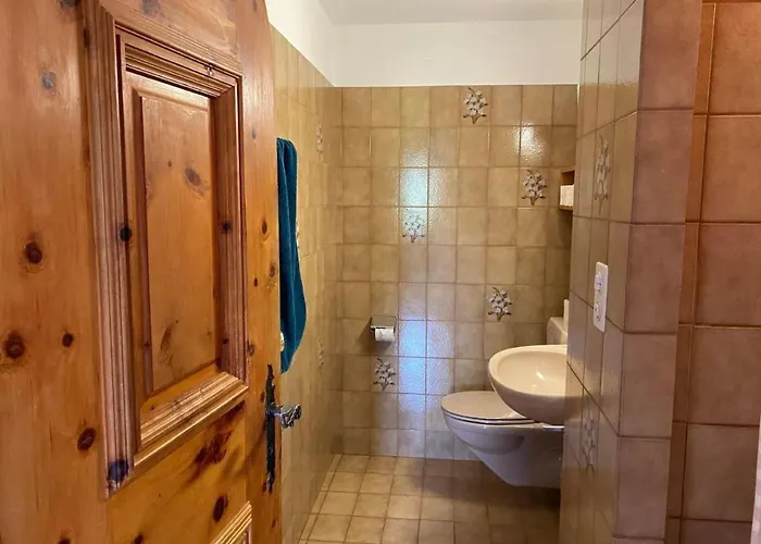 Chesa Engel By Interhome Apartment La Punt-Chamues-ch