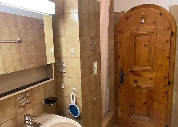 Chesa Engel By Interhome Apartamento *