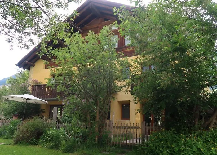 Apartamento Chesa Engel By Interhome *