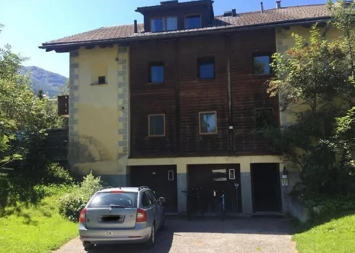 Chesa Engel By Interhome La Punt-Chamues-ch