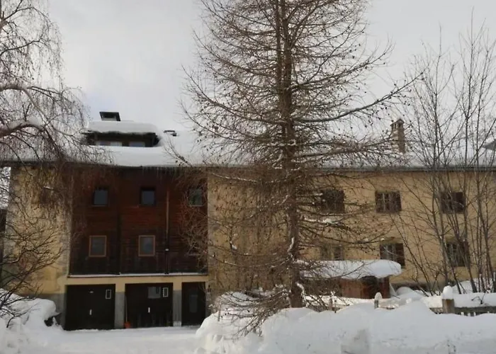 Apartment Chesa Engel By Interhome