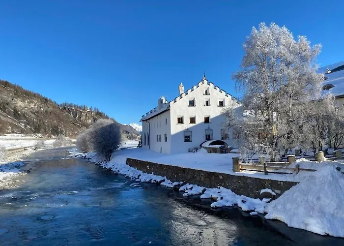 Chesa Engel By Interhome Apartment