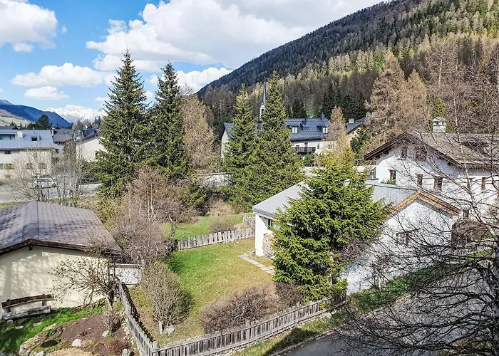 Chesa Engel By Interhome * La Punt-Chamues-ch