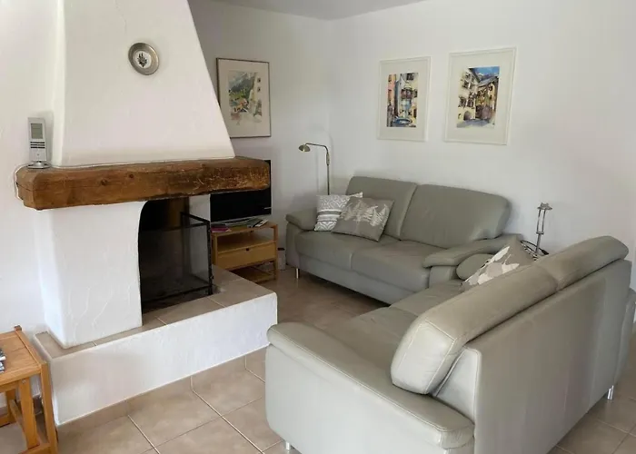 Daire Chesa Engel By Interhome