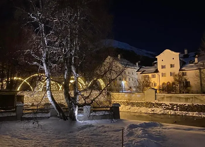 Chesa Engel By Interhome Daire